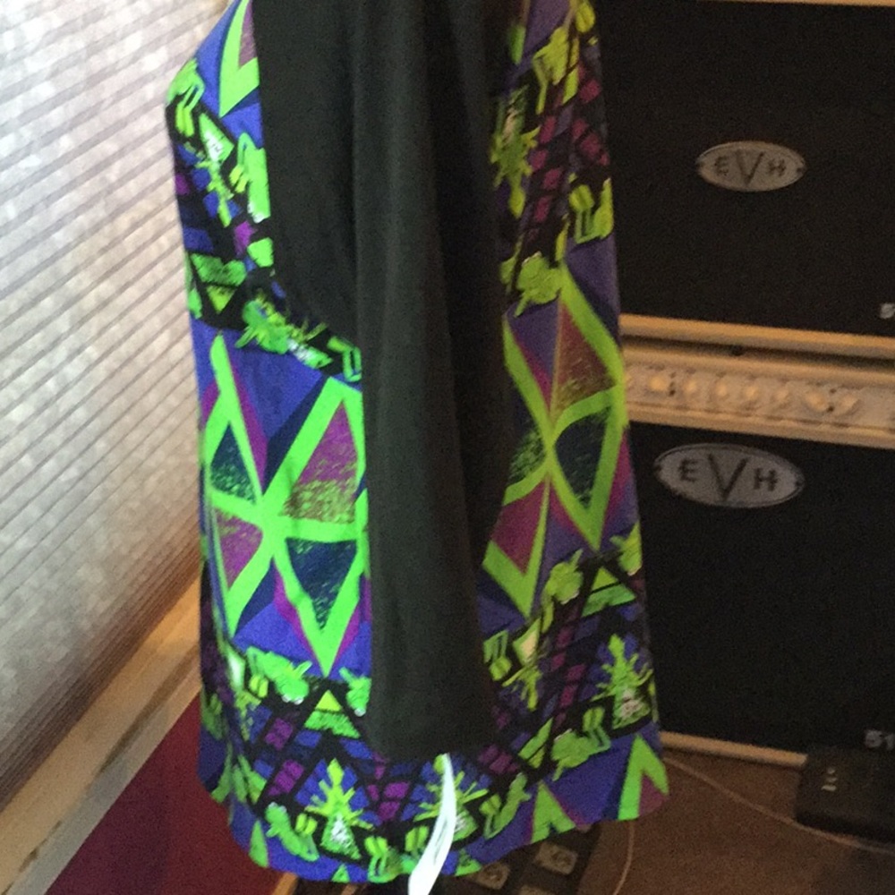 Kermit the Frog Lularoe Randy XL - Picture 3 of 6